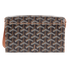 Goyard Varenne Continental Wallet, back view